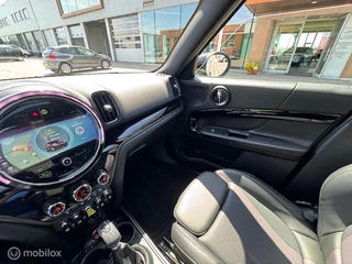 MINI Countryman Countryman 2.0 Cooper PHEV  S E ALL4  NORTHWOOD Automaat  , Panorama - Schuif/Kantel dak , Navigatie , Camera achter , Lederen bekleding  +/- 50 km elektrisch rijden hierna hybride - afbeelding nr 47