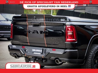 Dodge Ram Pick-Up DUBBELE CABINE | PICK UP | 5 PERSOONS | DC | GRIJSKENTEKEN | VOORAAD 2189 - 9768 - afbeelding nr 18