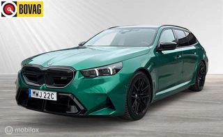 BMW M5 5-serie Touring 727pk, B&W, pano, PPF, Driving pro