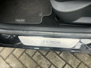 Renault Clio Renault Clio Automaat 1.2 GT-line AUTOMAAT, KEYLESS - afbeelding nr 16