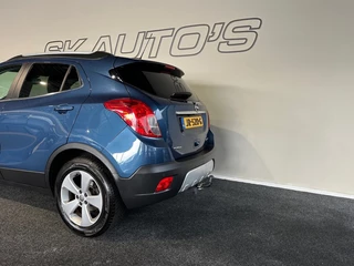 Opel Mokka Opel Mokka 1.4 T INNOVATION RIJKLAAR! l PANODAK l TREKH l CAMERA l - afbeelding nr 46