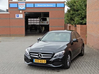Mercedes-Benz C-Klasse Mercedes-Benz C-Klasse 180 Prestige automaat - afbeelding nr 27