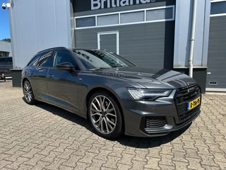 Audi A6 Audi A6 45 TFSI Quattro S-Line 2019 *Adaptive *Head-up *Trekhaak *20inch - afbeelding nr 3