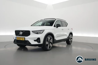 Volvo XC40 1.5 T5 Plug-in hybrid Ultimate Dark