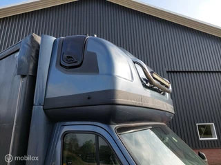 Renault Master Renault Master 2019 Huifopbouw|Slaapcabine - afbeelding nr 19