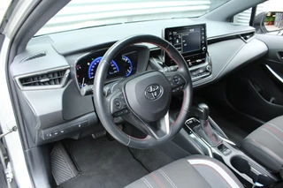 Toyota Corolla Touring Sports Toyota Corolla Touring Sports 2.0 Hybrid 184pk GR-Sport NL-Auto NAP 10 Jaar Garantie Clima Cruise  Carplay Camera Keyless 17