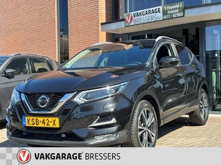 Nissan QASHQAI 1.3 DIG-T N-Conecta | Trekhaak
