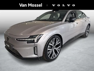 Volvo ES90 Single Motor Extended Range Ultra 92 kWh