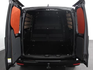 Volkswagen Caddy Volkswagen Caddy Cargo Maxi 2.0 TDI 122pk DSG Style | Navigatie | Airco | Lichtmetalen velgen | Betimmering | Trekhaak | Parkeer sensoren | - afbeelding nr 24