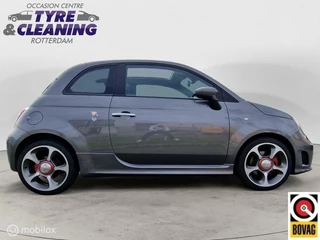 Abarth 595 Abarth 595 1.4 T-Jet Cabrio Elaborabile Navigatie lichtmetalen velgen - afbeelding nr 6