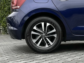 Volkswagen Polo Volkswagen Polo 1.0 TSI Comfortline, PANO, CRUISE, NAVI, KEYLESS, AIRCO, LED, STOELVERWARMING, PARKEERSENSOREN, LICHTMETAAL 15