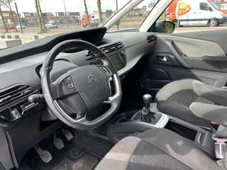 Citroën C4 Picasso navigatie airco/ecc keurige auto - afbeelding nr 12