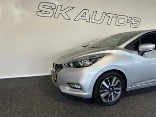 Nissan Micra Nissan Micra 0.9 IG-T ACENTA CRUISE l LMV l CARPLAY l 5DRS l - afbeelding nr 7