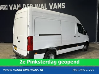 Mercedes-Benz Sprinter Cruisecontrol, Android Auto, Parkeersensoren - afbeelding nr 15
