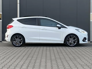 Ford Fiesta Ford Fiesta 1.0 EcoBoost st-line|pano,|lane |cruise|carplay - afbeelding nr 5