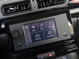 Citroën C3 Citroën C3 1.2 PT You, Cruise Control! Bluetooth! DAB! Zondag OPEN! - afbeelding nr 23