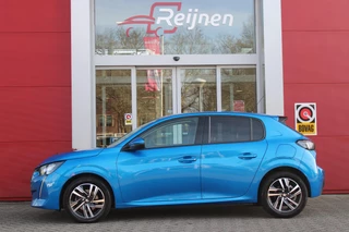 Peugeot 208 Peugeot 208 1.2 100PK ALLURE | APPLE CARPLAY/ANDROID AUTO | LED KOPLAMPEN | LICHTMETALEN VELGEN 16