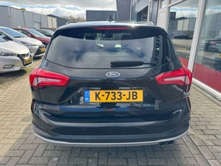 Ford Focus Ford Focus Wagon 1.0 EcoBoost Hybrid Active X Business 155pk - afbeelding nr 53