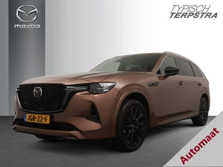 Mazda CX-80 2.5 PHEV 327pk Homura Plus/Elec.Trekhaak/Pano/7 pers.