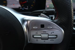 Mercedes-Benz CLA Mercedes CLA-klasse 250 AMG-NIGHT 225pk PANORAMADAK|SFEERVERLICHTING|WIDESCREEN|360CAMERA|BURMESTER|DEALER ONDERHOUDEN - afbeelding nr 16