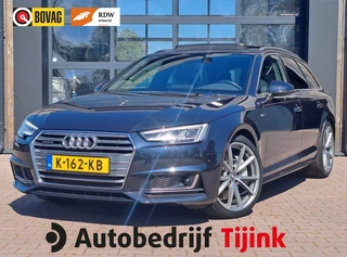 Audi A4 Avant 2.0 TFSI MHEV Quattro Sport S line Edition