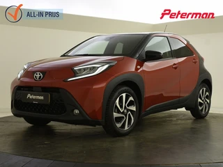 Toyota Aygo X 1.0 VVT-i S-CVT Envy Bi-tone | Stoelverw. | PDC V+A | keyless