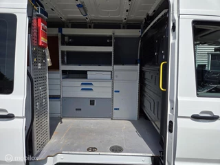 Volkswagen Crafter Volkswagen Crafter35 2.0 TDI L3H3 ✅werkplaatsinrichting✅omvormer✅ - afbeelding nr 38