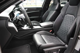 Audi A6 Audi A6 Avant 55 TFSI e quattro S Competition | RS STOELEN | HEAD UP | MEMORY | EL.TREKHAAK - afbeelding nr 15