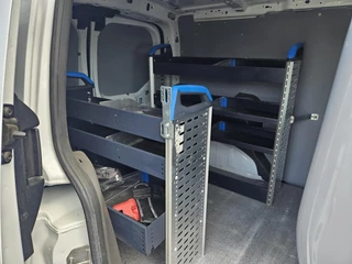 Ford Transit Connect Ford Transit Connect 1.5 L1 Airco Camera Navigatie Inrichting - afbeelding nr 22