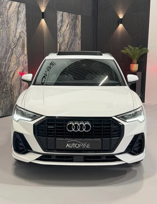 Audi Q3 Audi Q3 45 TFSI Quattro Ed One 3x S-Line|PANO|MATRIX|MEMORY - afbeelding nr 3