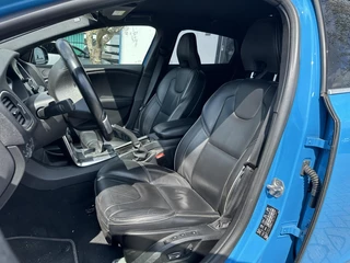 Volvo V40 Volvo V40 2.0 D4 R-Design Business Leder Navi Climate Cruise Lichtmetaal Trekhaak - afbeelding nr 5