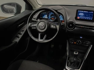 Mazda 2 Mazda 2 1.5 Skyactiv-G Sport Selected (NAVI,LED,CRUISE,CLIMATE,PDC,GETINT,LM VELGEN,CAMERA,NETTESTAAT) - afbeelding nr 25