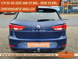SEAT Leon Seat Leon ST 1.0 EcoTSI Style DSG, trekhaak, navi, carplay, dab, pdc, 16