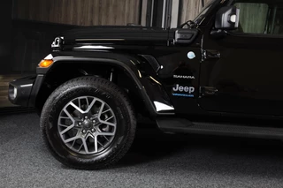 Jeep Wrangler Jeep WRANGLER UNLIMITED 4xe 380 Sahara / Sky-One Touch / 360 Camera / Leder / Navi / Ecc / Elek Pakket / Led / Pdc / 18 Inch - afbeelding nr 48