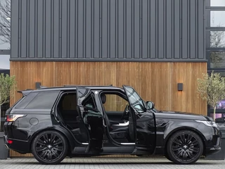 Land Rover Range Rover Sport - afbeelding nr 4