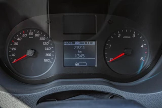 Mercedes-Benz Sprinter Mercedes-Benz Sprinter 515 CDI 150 pk Pick Up / Open Laadbak Dubbel Lucht Airco, Apple Carplay, Cruise Control, Nieuw ongebruikt 3-Zits - afbeelding nr 6