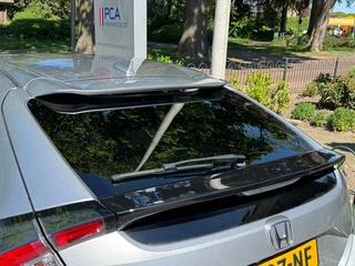 Honda Civic Airco/Camera/Navi/Lichtmetalen velgen - afbeelding nr 35