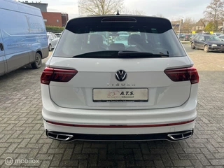 Volkswagen Tiguan Volkswagen Tiguan 1.5 TSI R-Line LED*CAMERA*PANO-DAK*ACC* - afbeelding nr 5