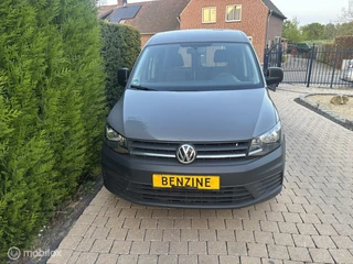Volkswagen Caddy Volkswagen Caddy Bestel 1.0 TSI BTW EN BPM VRIJ NETTE CADDY - afbeelding nr 4