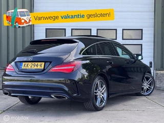 Mercedes-Benz CLA Mercedes CLA-klasse Shooting Brake 180 AMG Pano CarPlay Facelift - afbeelding nr 9