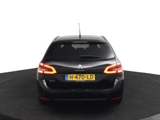 Peugeot 308 Peugeot 308 SW 1.2 PureTech Blue*ECC*CRUISE*NAVI*PANO - afbeelding nr 22