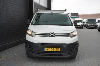 Citroën Jumpy Citroën Jumpy 2.0 BlueHDI 120PK L3 EURO 6 - Airco - Cruise - PDC - € 9.950,- Excl. - afbeelding nr 5