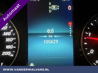 Mercedes-Benz Sprinter Android Auto, Adaptieve Cruisecontrol, Parkeersensoren, Bijrijdersbank - afbeelding nr 24