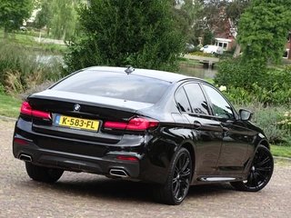 BMW 5 Serie - afbeelding nr 55