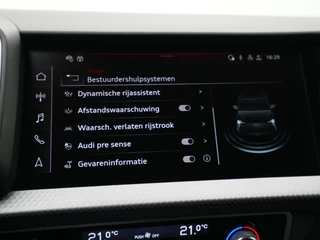 Audi A1 Pdc Acc Stoelverwarming Navigatie Garantie extra t/m 100000 km 37 - afbeelding nr 28