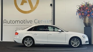 Audi A4 Audi A4 Limousine 1.8 TFSI Pro Line S | EL. VOORSTOELEN | S-LINE | NAVI | EXPORTPR - afbeelding nr 16