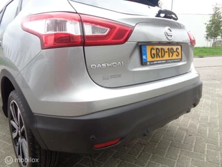 Nissan QASHQAI Nissan Qashqai 1.6 Turbo 163pk Tekna/Airco/LEER/Panorama dak/19''LM/1st eig/DAB/Key Less - afbeelding nr 34