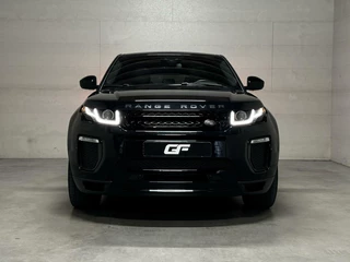 Land Rover Range Rover Evoque Land Rover Range Rover Evoque 2.0 Black Edition Pano Leer NAP - afbeelding nr 12
