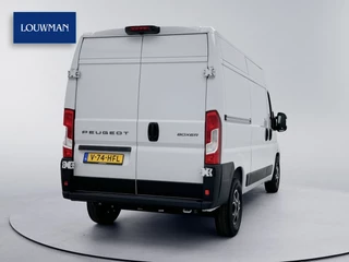 Peugeot Boxer Peugeot Boxer 2.2 BlueHDi 140 S&S L2H2 Navigatie LED Achteruitrijcamera Betimmering Cruise Control - afbeelding nr 2