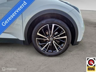 Toyota C-HR Toyota C-HR 2.0 Hybride 200 PREMIERE EDITION 2024 MODEL - PANORAMADAK - JBL AUDIO - LEDEREN BEKLEDING - MEEST LUXE UITVOERING - afbeelding nr 27